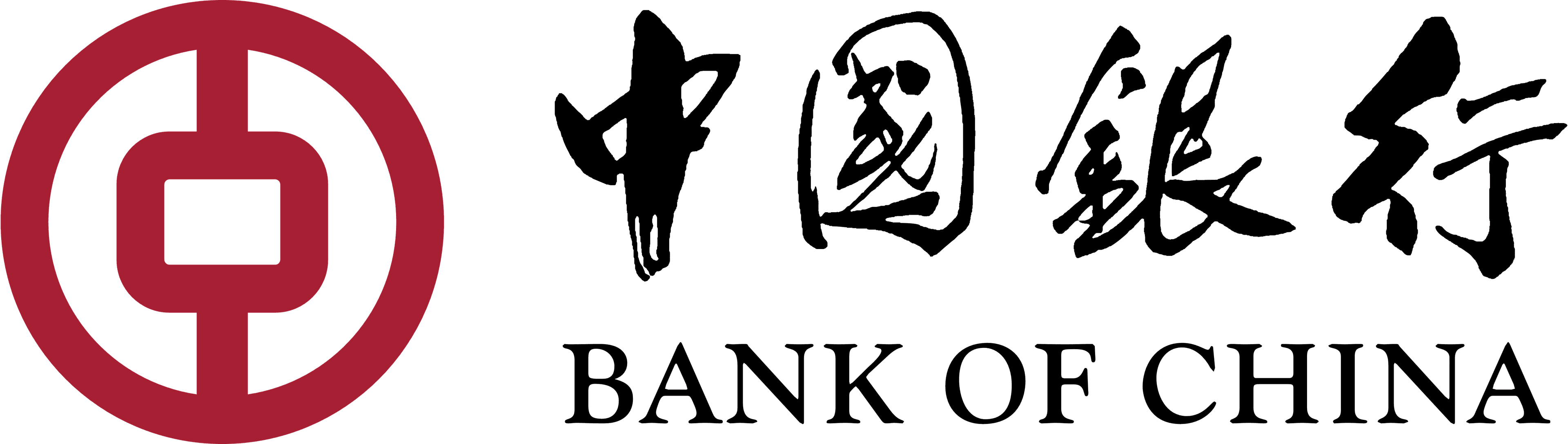Bank of China logo