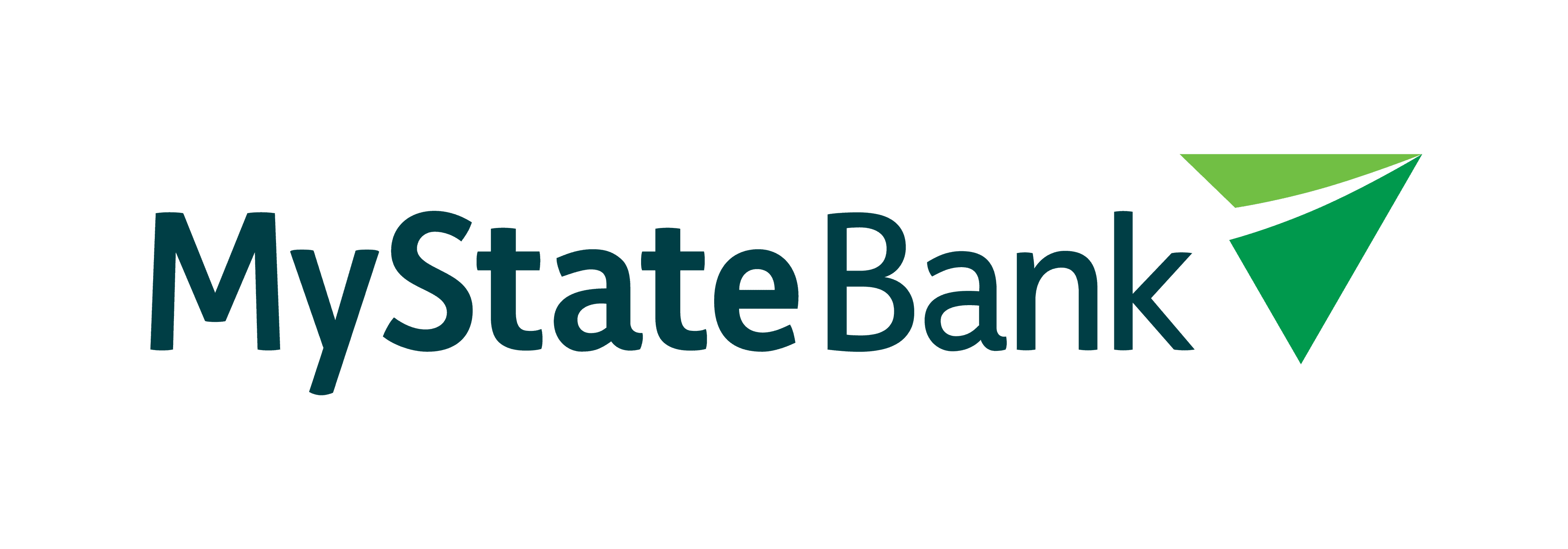 MyState logo